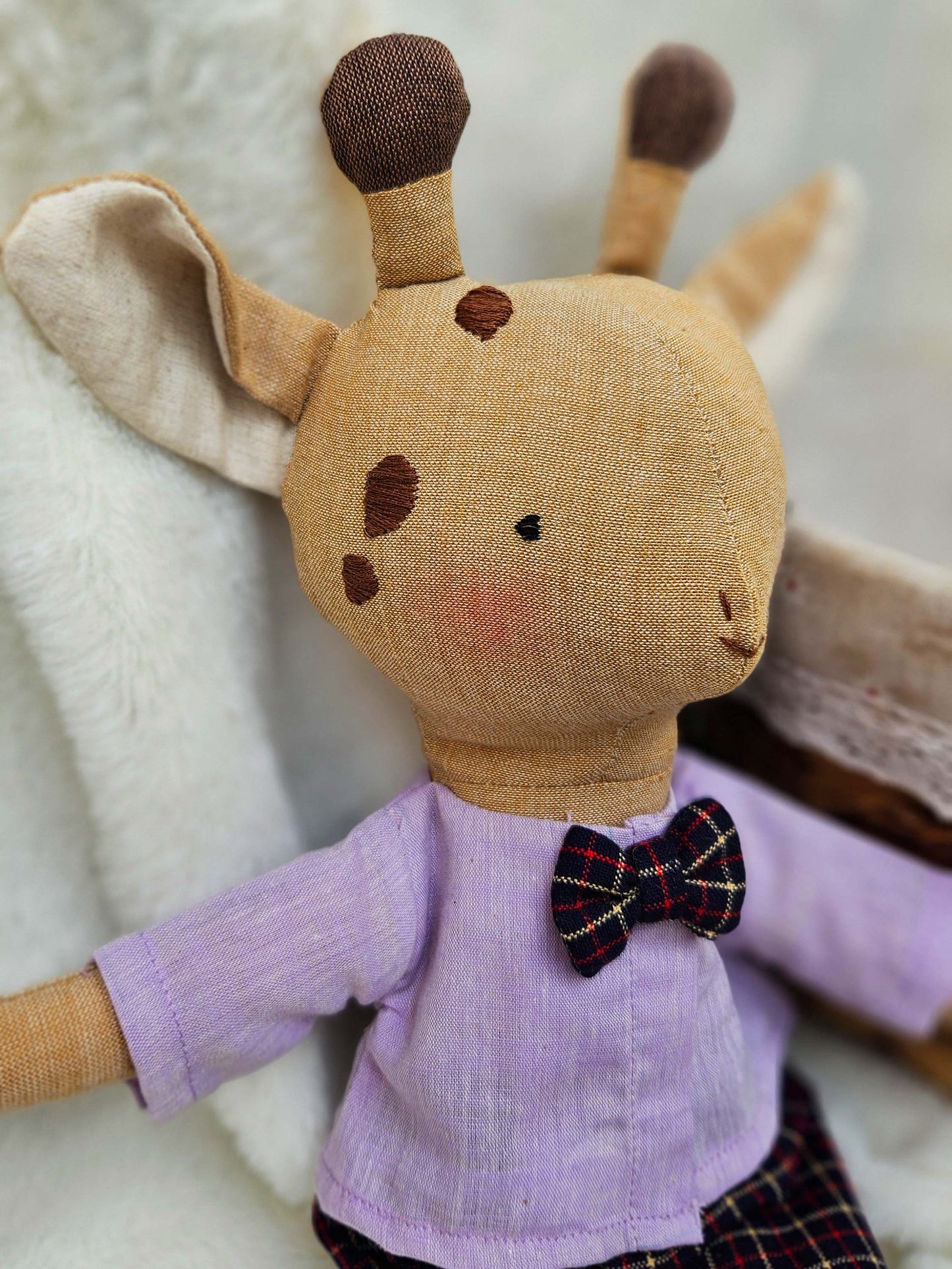 Bella the Giraffe Doll