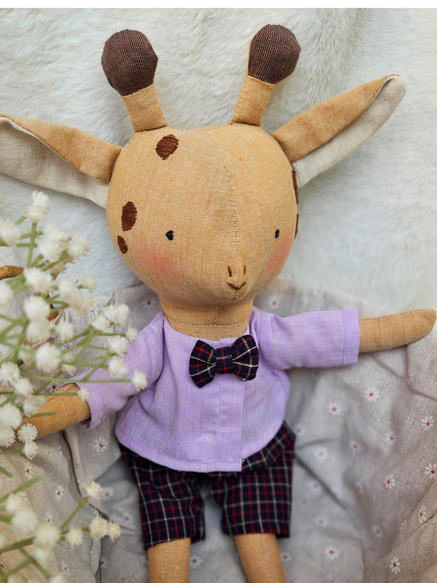 Bella the Giraffe Doll