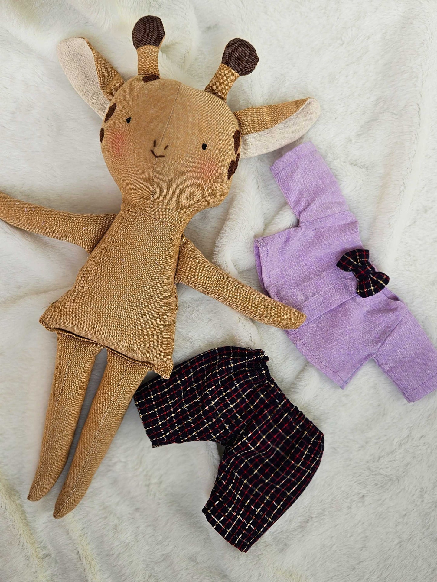 Bella the Giraffe Doll